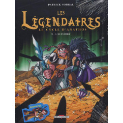 LES LEGENDAIRES T09  LE CYCLE D ANATHOS  L ALYSTORY