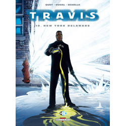 TRAVIS T10  NEW YORK DELAWARE