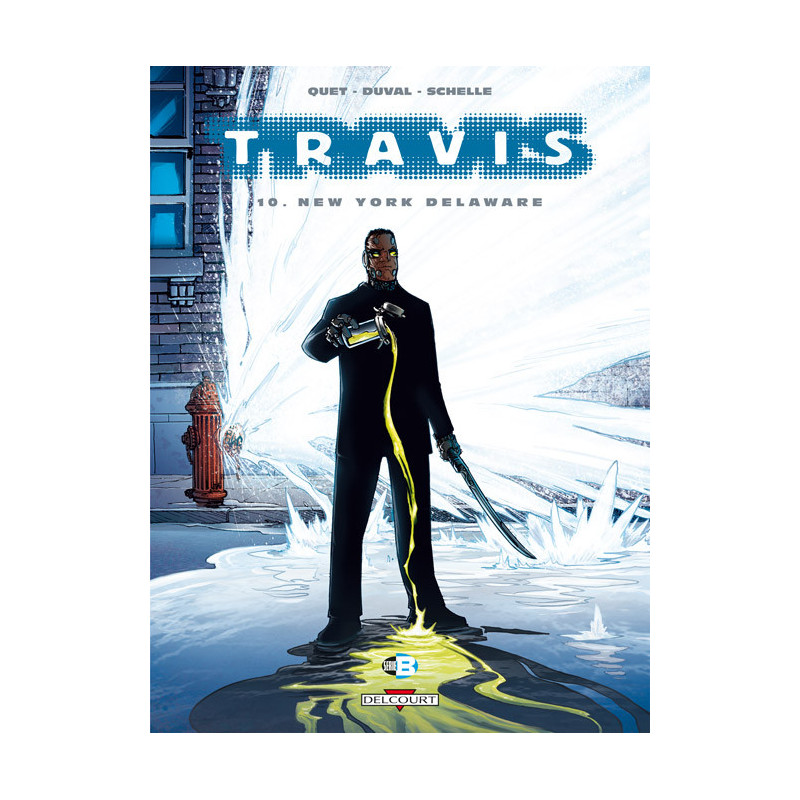 TRAVIS T10  NEW YORK DELAWARE