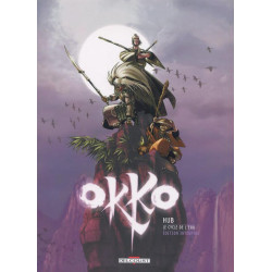 OKKO  LE CYCLE DE L EAU  INTEGRALE T01 A T02