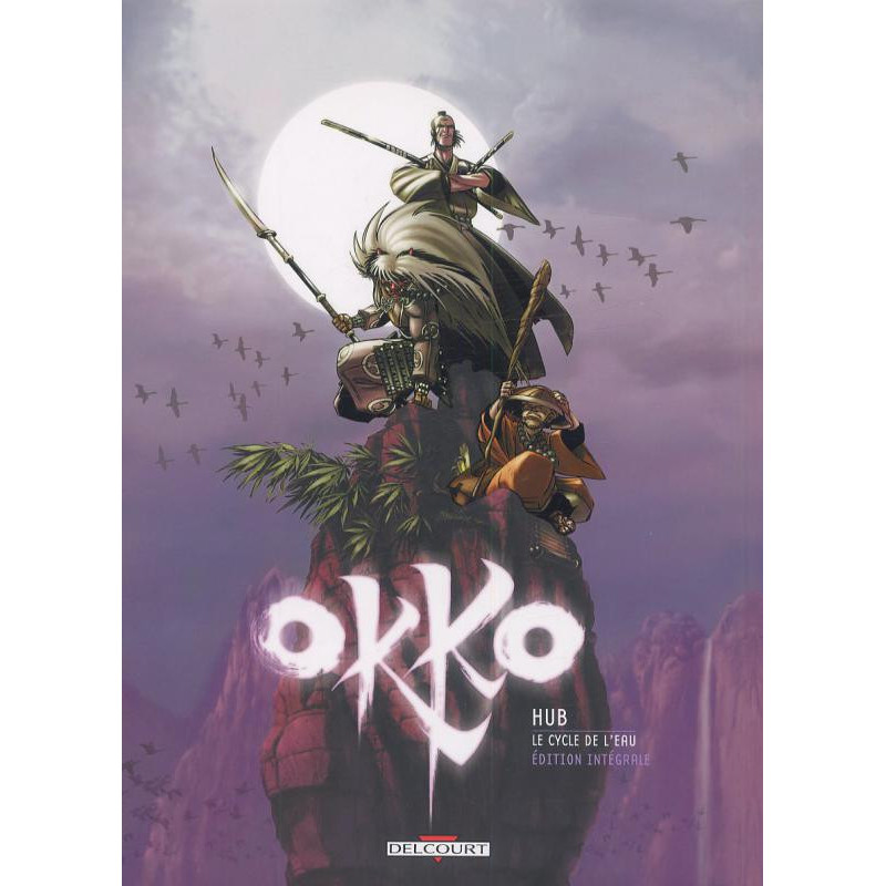 OKKO  LE CYCLE DE L EAU  INTEGRALE T01 A T02
