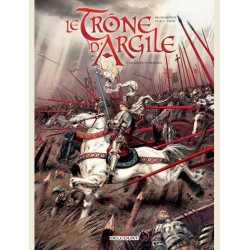 LE TRONE D ARGILE T06