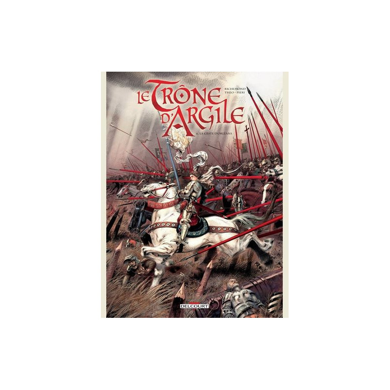 LE TRONE D ARGILE T06