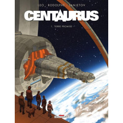CENTAURUS T01  TERRE PROMISE