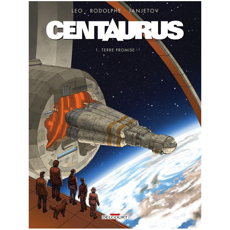 CENTAURUS T01  TERRE PROMISE