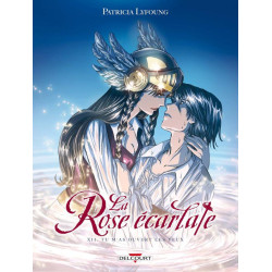 LA ROSE ECARLATE T12  TU M AS OUVERT LES YEUX