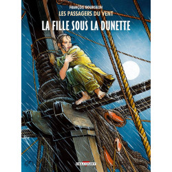 LES PASSAGERS DU VENT T01  LA FILLE SOUS LA DUNETTE