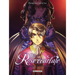 LA ROSE ECARLATE T14  ELLE M A TOUJOURS PROTEGE