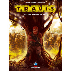 TRAVIS T12  LES TUEURS DE FER