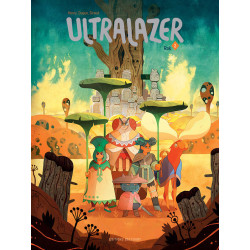 ULTRALAZER T02  ROK