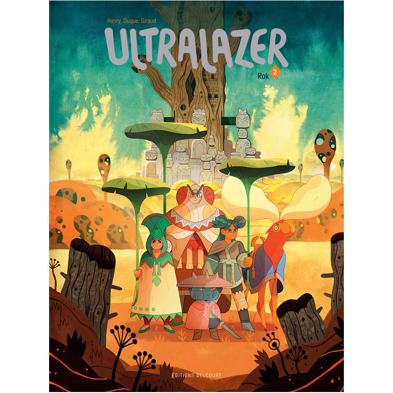 ULTRALAZER T02  ROK