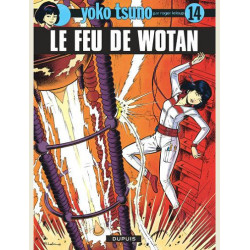 YOKO TSUNO  TOME 14  LE FEU DE WOTAN