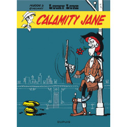 LUCKY LUKE  TOME 30  CALAMITY JANE