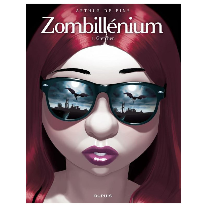 ZOMBILLENIUM - TOME 1 - GRETCHEN