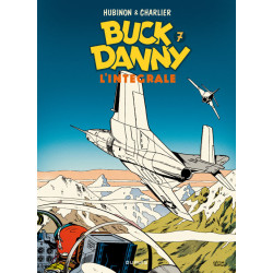 BUCK DANNY  L INTEGRALE  TOME 7  BUCK DANNY  L INTEGRALE  TOME 7