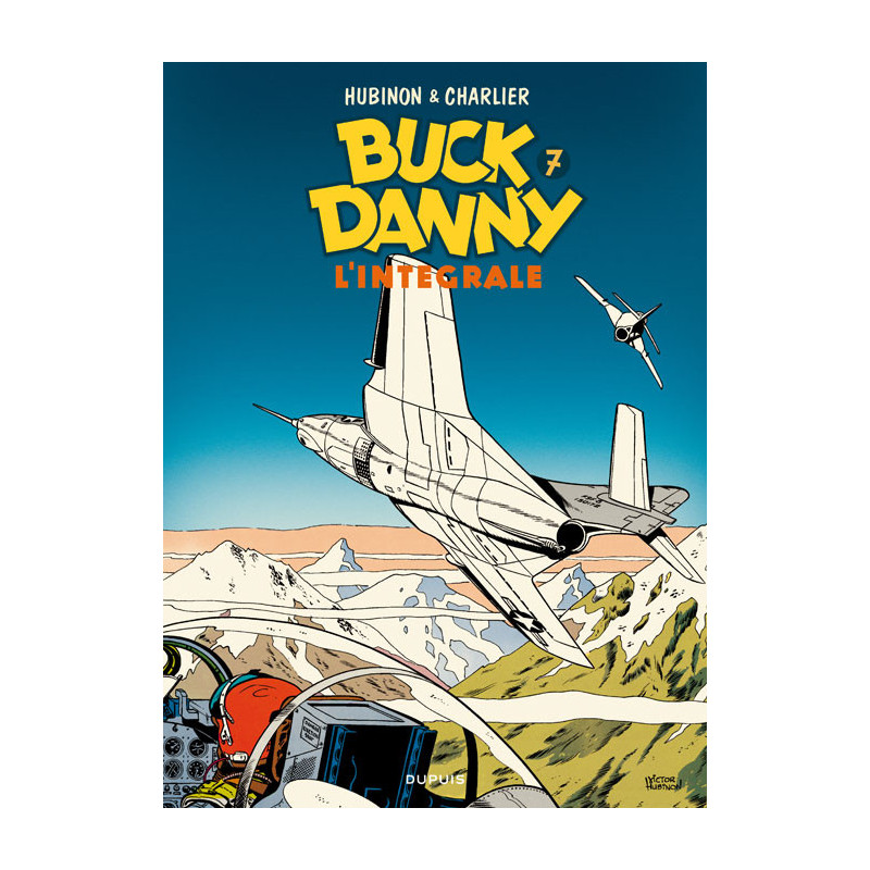 BUCK DANNY  L INTEGRALE  TOME 7  BUCK DANNY  L INTEGRALE  TOME 7