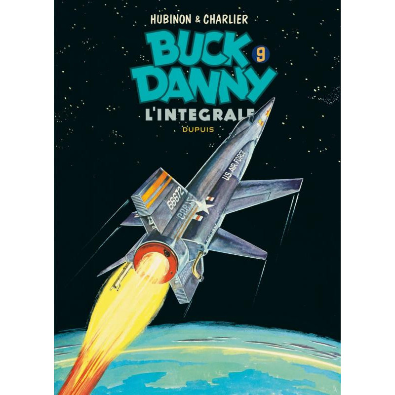 BUCK DANNY  L INTEGRALE  TOME 9  BUCK DANNY  L INTEGRALE  TOME 9