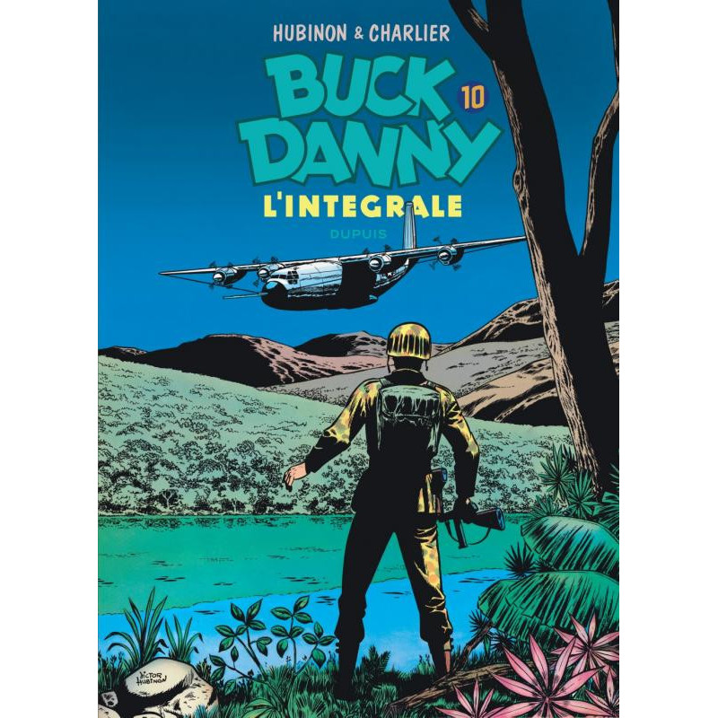 BUCK DANNY  L INTEGRALE  TOME 10  BUCK DANNY  L INTEGRALE  TOME 10