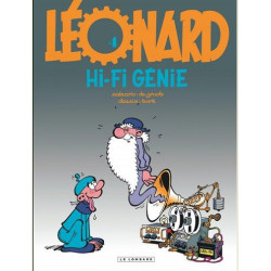 LEONARD  TOME 4  HIFI GENIE