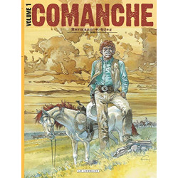 INTEGRALE COMANCHE  TOME 1  INTEGRALE COMANCHE 1