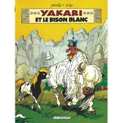 YAKARI  TOME 2  YAKARI ET LE BISON BLANC  VERSION 2012 