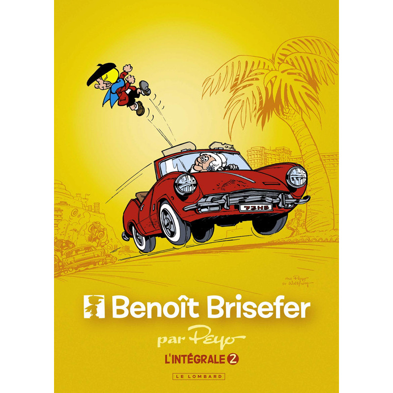 INTEGRALE BENOIT BRISEFER  TOME 2