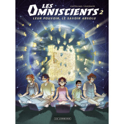 LES OMNISCIENTS - TOME 2 - LES AUTRES