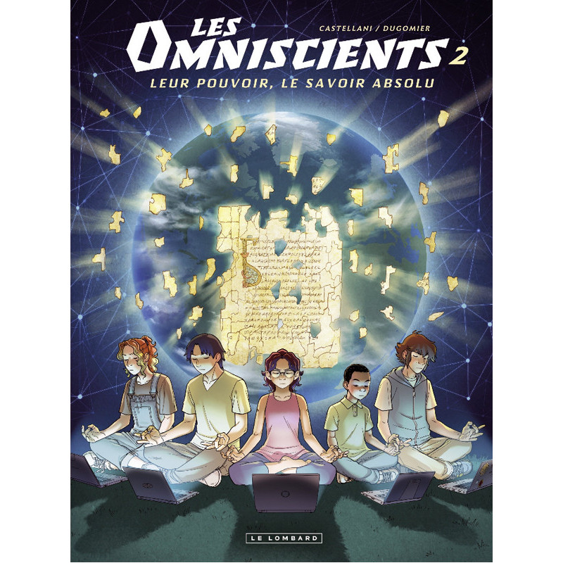LES OMNISCIENTS - TOME 2 - LES AUTRES