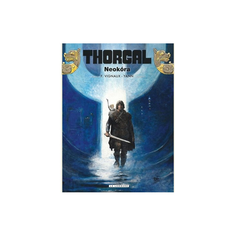 THORGAL  TOME 39  NEOKORA