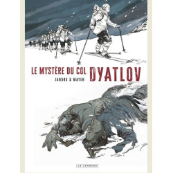 DYATLOV  LE MYSTERE DU COL DYATLOV