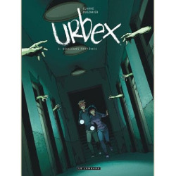 URBEX   TOME 2  DOULEURS FANTOMES