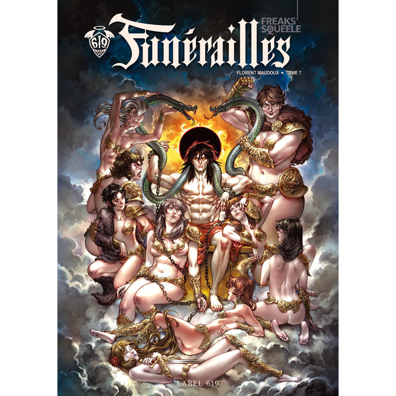 FUNERAILLES  TOME 7