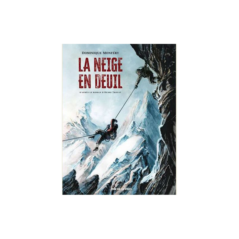 LA NEIGE EN DEUIL