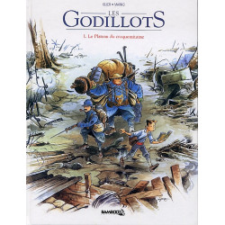 LES GODILLOTS  TOME 01  LE PLATEAU DU CROQUEMITAINE