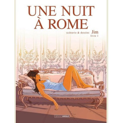 UNE NUIT A ROME  T01  UNE NUIT A ROME  CYCLE 1  VOL  012 