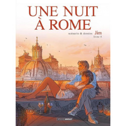 UNE NUIT A ROME  T04  UNE NUIT A ROME  CYCLE 2  VOL  022 