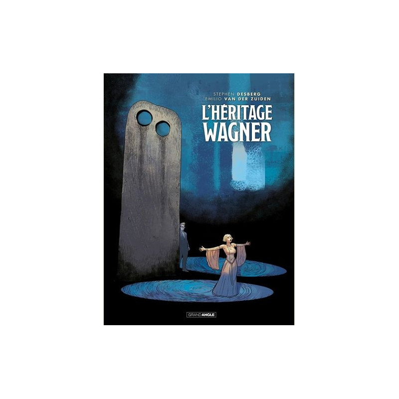 L HERITAGE WAGNER  T01  HERITAGE WAGNER  L    HISTOIRE COMPLETE