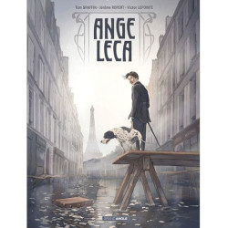 ANGE LECA T01 ANGE LECA VOL 01 HISTOIRE COMPLETE