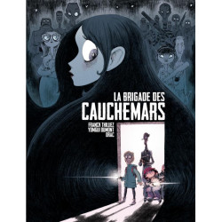 LA BRIGADE DES CAUCHEMARS  TOME 1 SARAH  VOL01