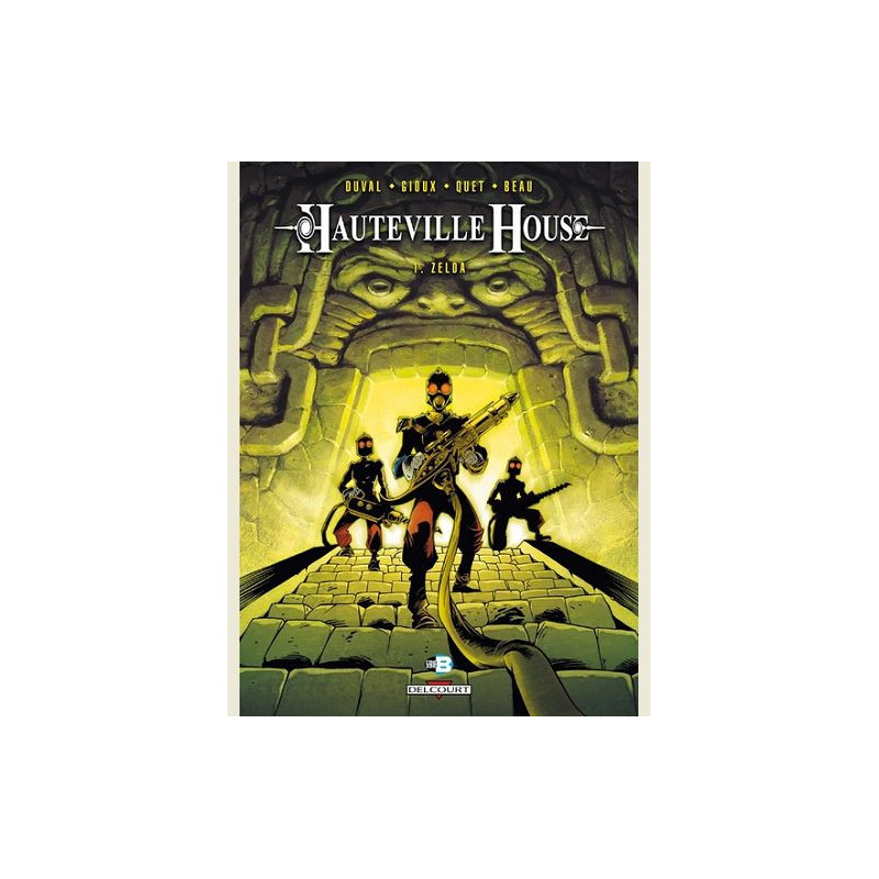 HAUTEVILLE HOUSE T01  ZELDA