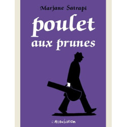 POULET AUX PRUNES