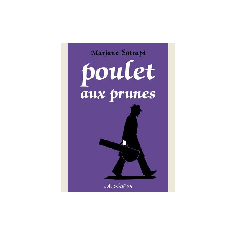 POULET AUX PRUNES