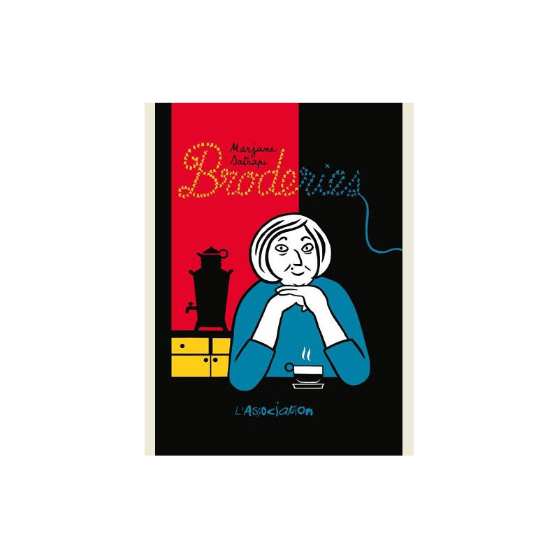 BRODERIES