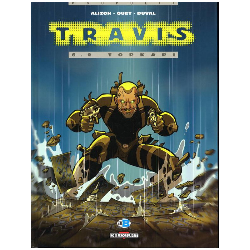 TRAVIS T06 2  TOPKAPI