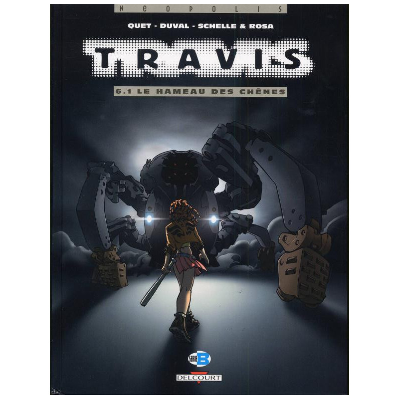 TRAVIS T06 1  LE HAMEAU DES CHENES
