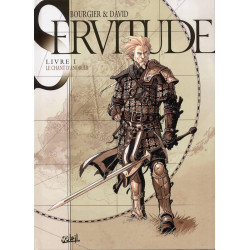 SERVITUDE T01  LE CHANT D ANOROER