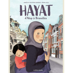 HAYAT  D ALEP A BRUXELLES