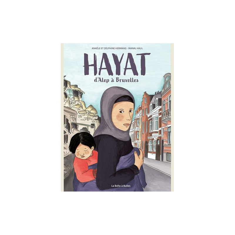 HAYAT  D ALEP A BRUXELLES