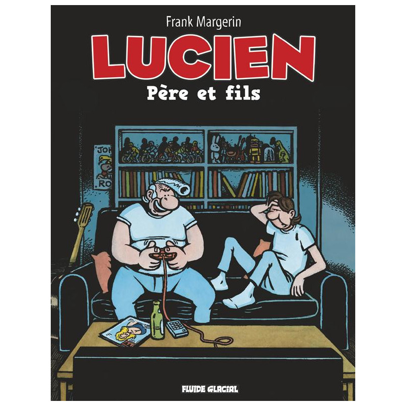 LUCIEN - TOME 10 - PERE ET FILS