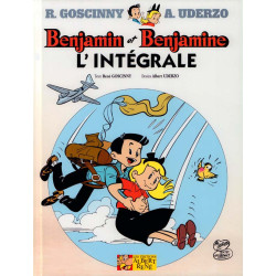 BENJAMIN ET BENJAMINE  L INTEGRALE